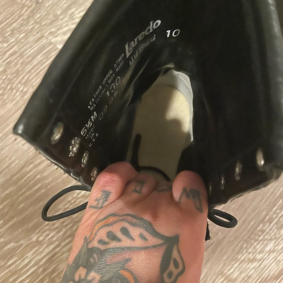 Laredo Roper Laced - Picture 4 of 5